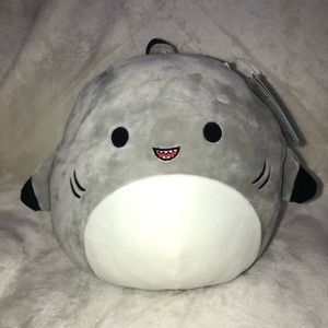 Gordon the Shark Squishmallow 8”